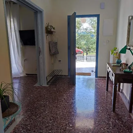 The Cricketer'S Garden Home Agios Nikolaos  Exterior photo