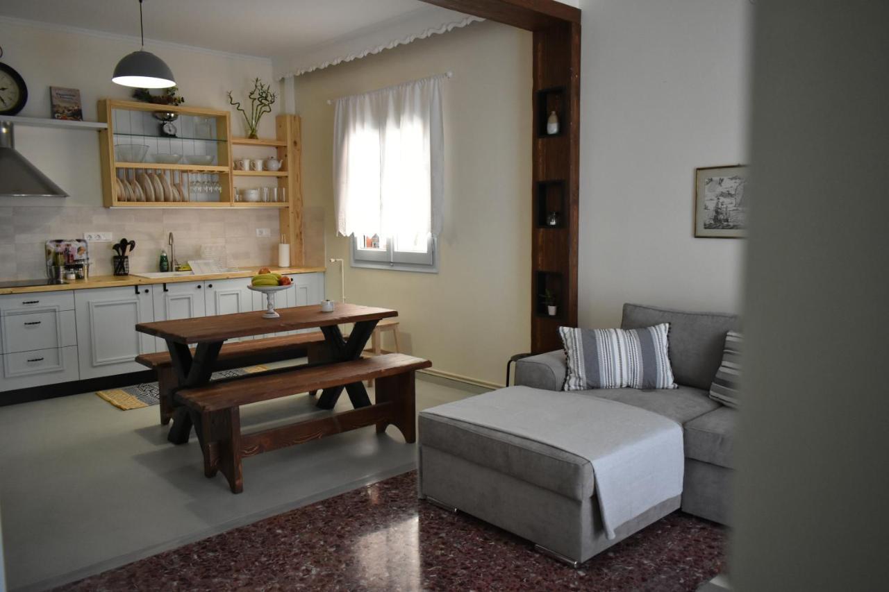 Tatil Evi The Cricketer's Garden Ayos Nikolaos