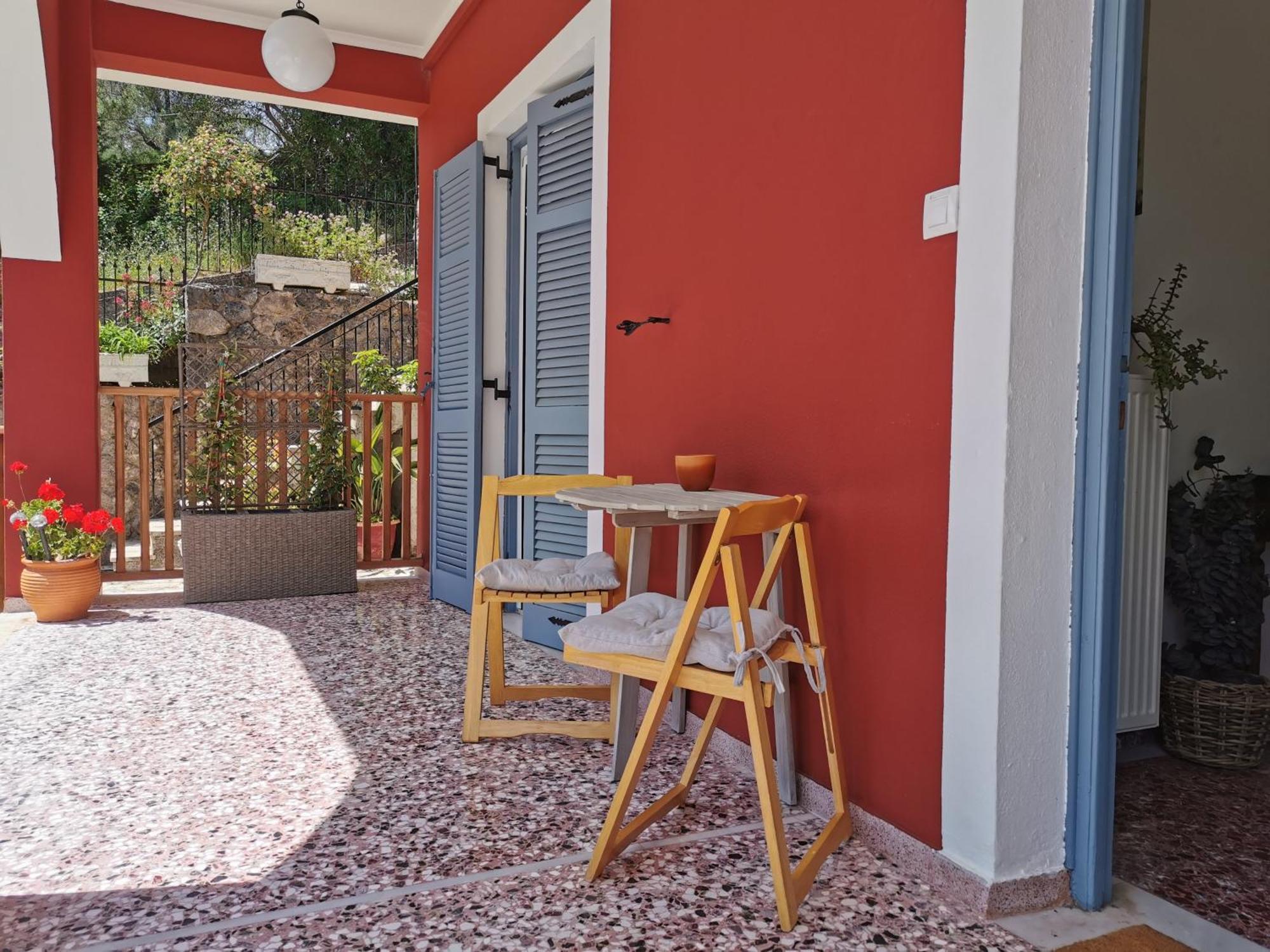 Tatil Evi The Cricketer's Garden *