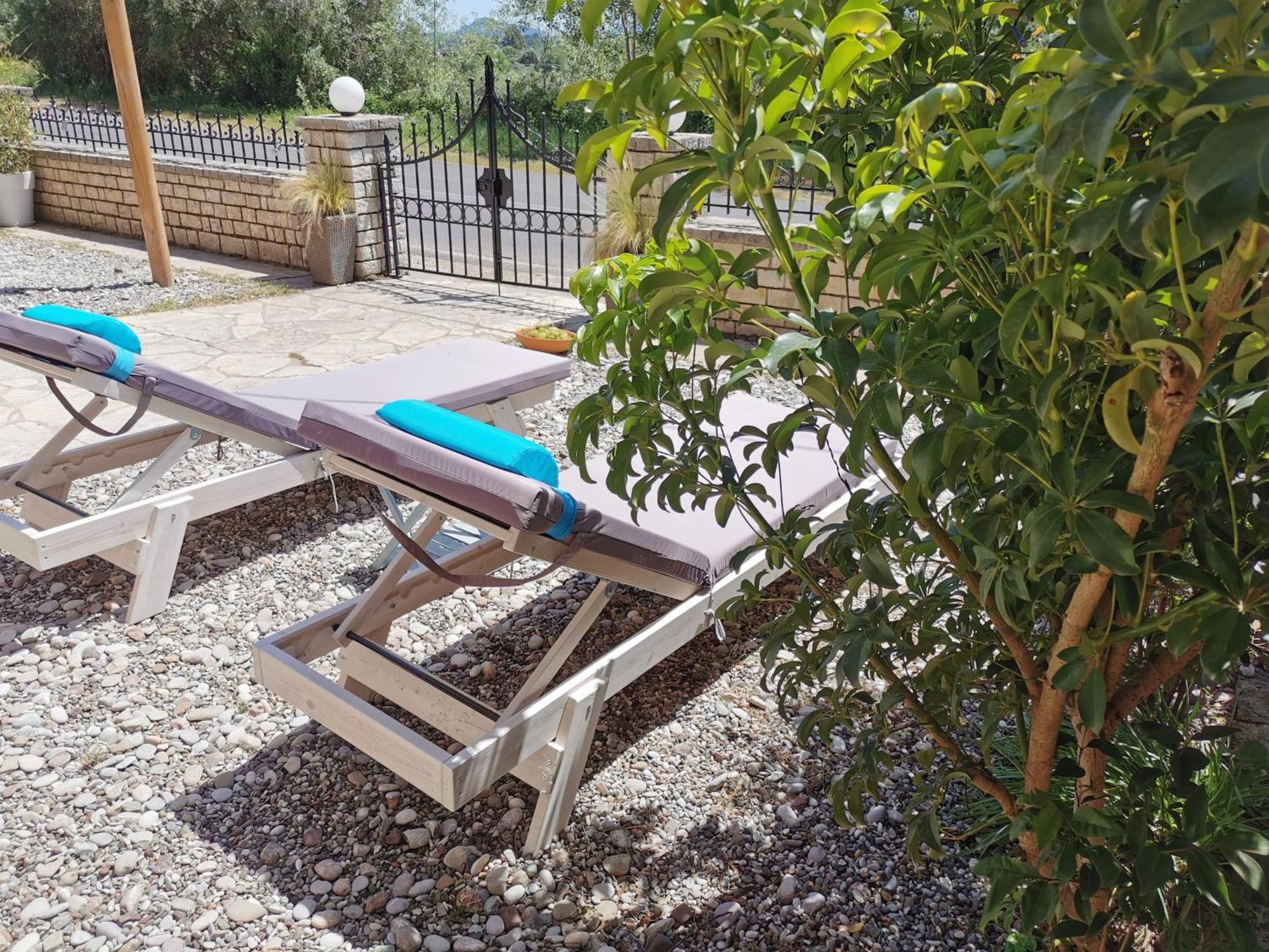 Tatil Evi The Cricketer's Garden *